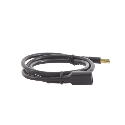 UGREEN - Cable Extensor USB 3.0 / 1 Metro / Macho-Hembra / 5 Gbps / Ultra Durabilidad / Núcleo de cobre estañado 28/22 AWG / Blindaje interior múltiple / Ideal para teclado, mouse , etc.