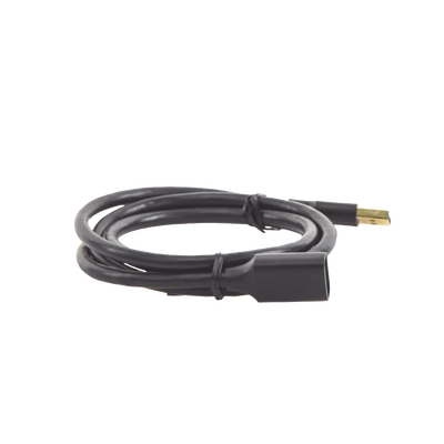 UGREEN - Cable Extensor USB 3.0 / 1 Metro / Macho-Hembra / 5 Gbps / Ultra Durabilidad / Núcleo de cobre estañado 28/22 AWG / Blindaje interior múltiple / Ideal para teclado, mouse , etc.