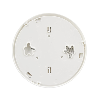 FIRST ALERT - Detector Combo de Humo/CO, Autónomo, Batería Sellada de Litio de 10 años, No Requiere Panel, Diseño Ultra Delgado, No Requiere Cableado
