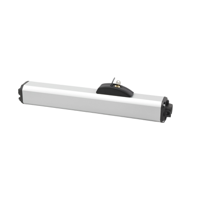 FAAC - Operador Hidráulico Reversible de Uso Continuo Para Puertas Abatibles  FAAC 400 SBS / Para Puertas de Hasta  7 Metros  (Requieren Electrocerradura)
