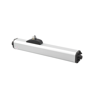 FAAC - Operador Hidráulico Reversible de Uso Continuo Para Puertas Abatibles  FAAC 400 SBS / Para Puertas de Hasta  7 Metros  (Requieren Electrocerradura)