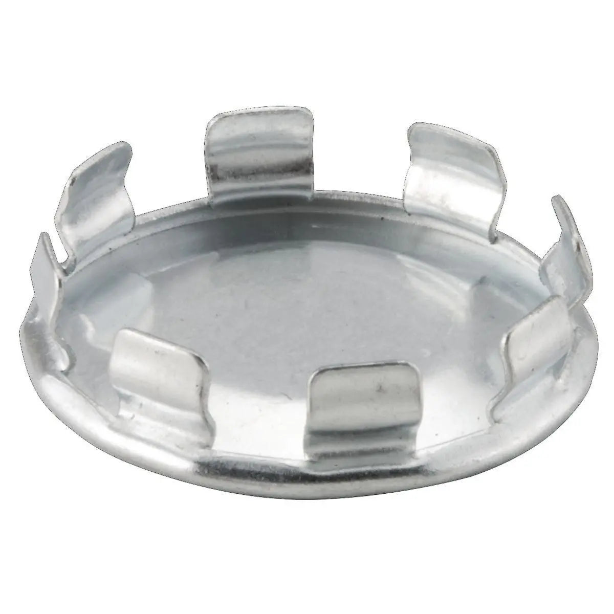 HUBBELL - Sello para Knockout / Acero / Una Pieza / 2 in (5.08 cm) / Zinc Electroplateado / Cierre de Aberturas No Utilizadas