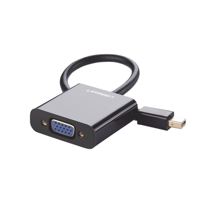 UGREEN - Convertidor Mini DP Thunderbolt a VGA Hembra