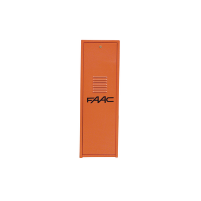 FAAC - Barrera FAAC 620 sin pluma / Hidráulica / Ideal para reemplazar barreras FAAC 620 que han sido golpeadas
