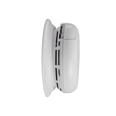FIRST ALERT - Detector Combo de Humo/CO, 120 Vca, No Requiere Panel, Con Batería de Respaldo, Sensor Inteligente de Falsas Alarmas