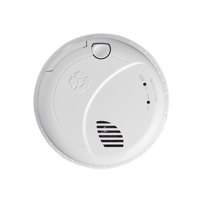 FIRST ALERT - Detector Combo de Humo/CO, 120 Vca, No Requiere Panel, Con Batería de Respaldo, Sensor Inteligente de Falsas Alarmas