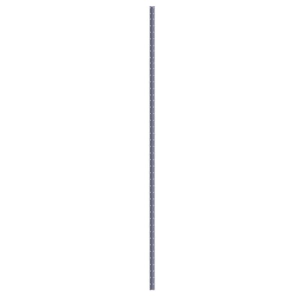 Poste 2.20 Calibre 14. Gris Industrial