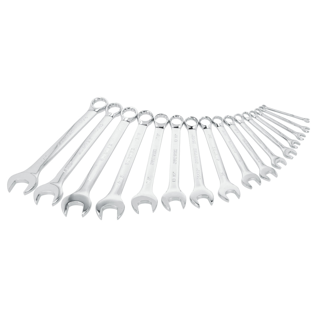 Jgo llaves com pu esp16pz rack