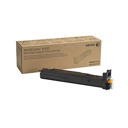 XEROX - TONER XEROX NEGRO 6400MFP ALTA CAPACIDAD