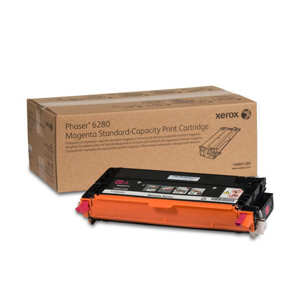 XEROX - TONER XEROX MAGENTA PHASER 6280 CAP ESTANDAR