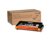 XEROX - TONER XEROX AMARILLO PHASER 6280 CAP ESTANDAR