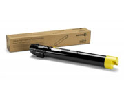 XEROX - TONER XEROX PHASER 7500 HIGH CAPACITY YELLOW