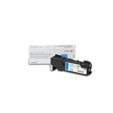 XEROX - TONER XEROX CYAN PHASER 6140N