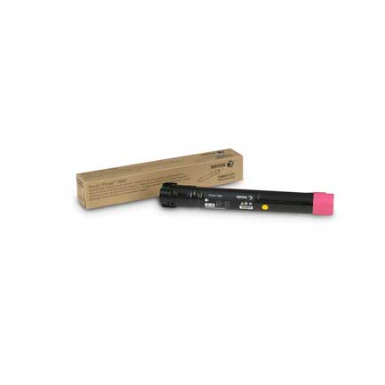 XEROX - TONER XEROX MAGENTA HIGH CAPACITY PHASER 7800 17.2K