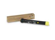 XEROX - TONER XEROX AMARILLO ALTA CAPACIDAD PHASER 7800 17.