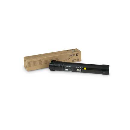 XEROX - TONER XEROX NEGRO ALTA CAPACIDAD PHASER 7800 24K PA