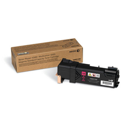 XEROX - TONER XEROX PHASER 6500/6505 MAGENTA 1000 PAG