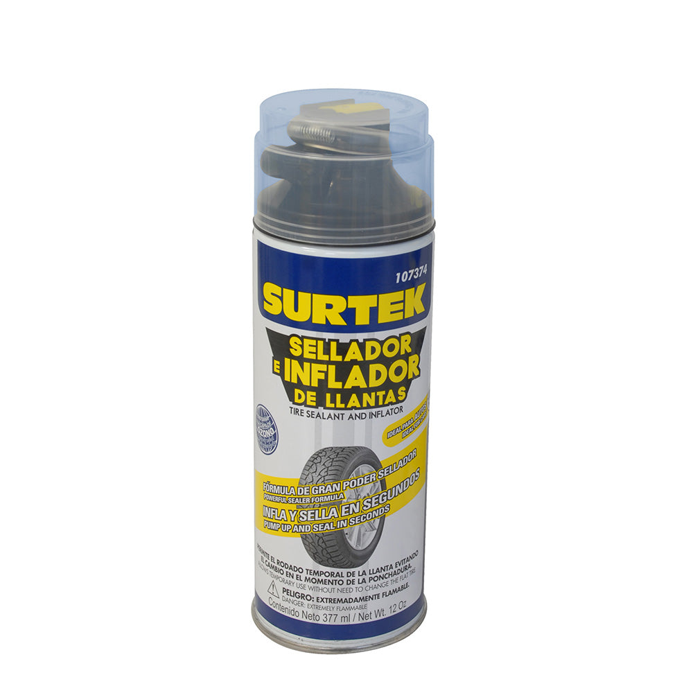 Sellador de llantas 377ml