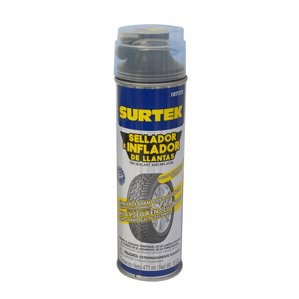Sellador de llantas 471ml