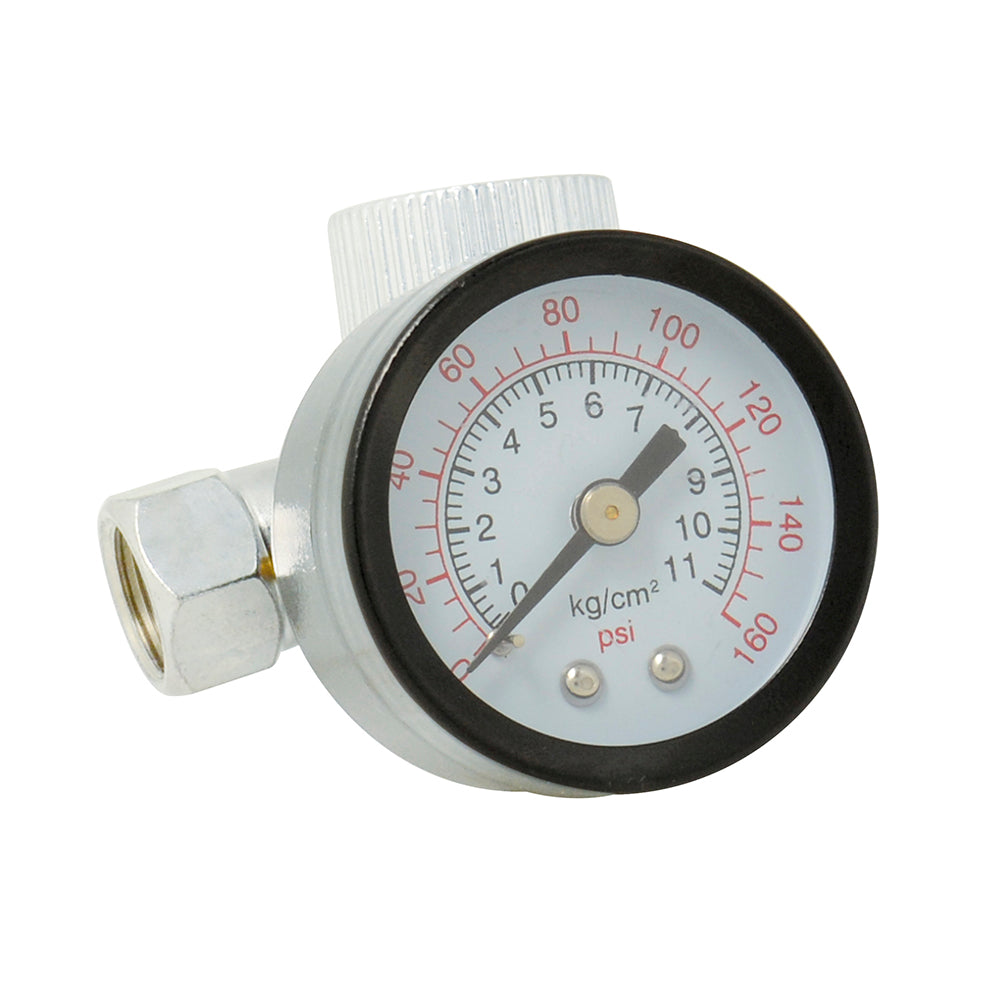 Regulad aire c/manomet 160PSI