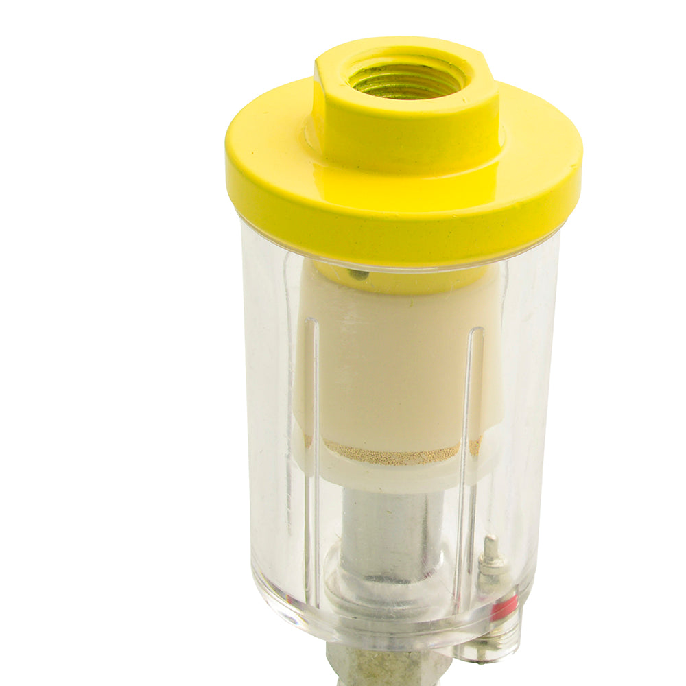 Filtro sep agua-aceit 1/4 inNPT