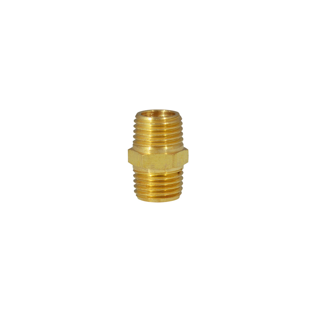 Conector laton 1/4 inNPT M