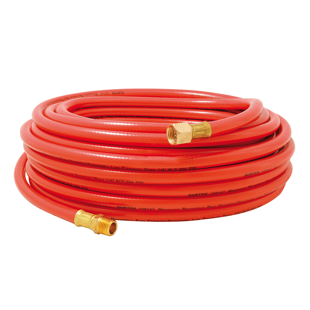 Mang p/aire bja pres 1/4 inx5m