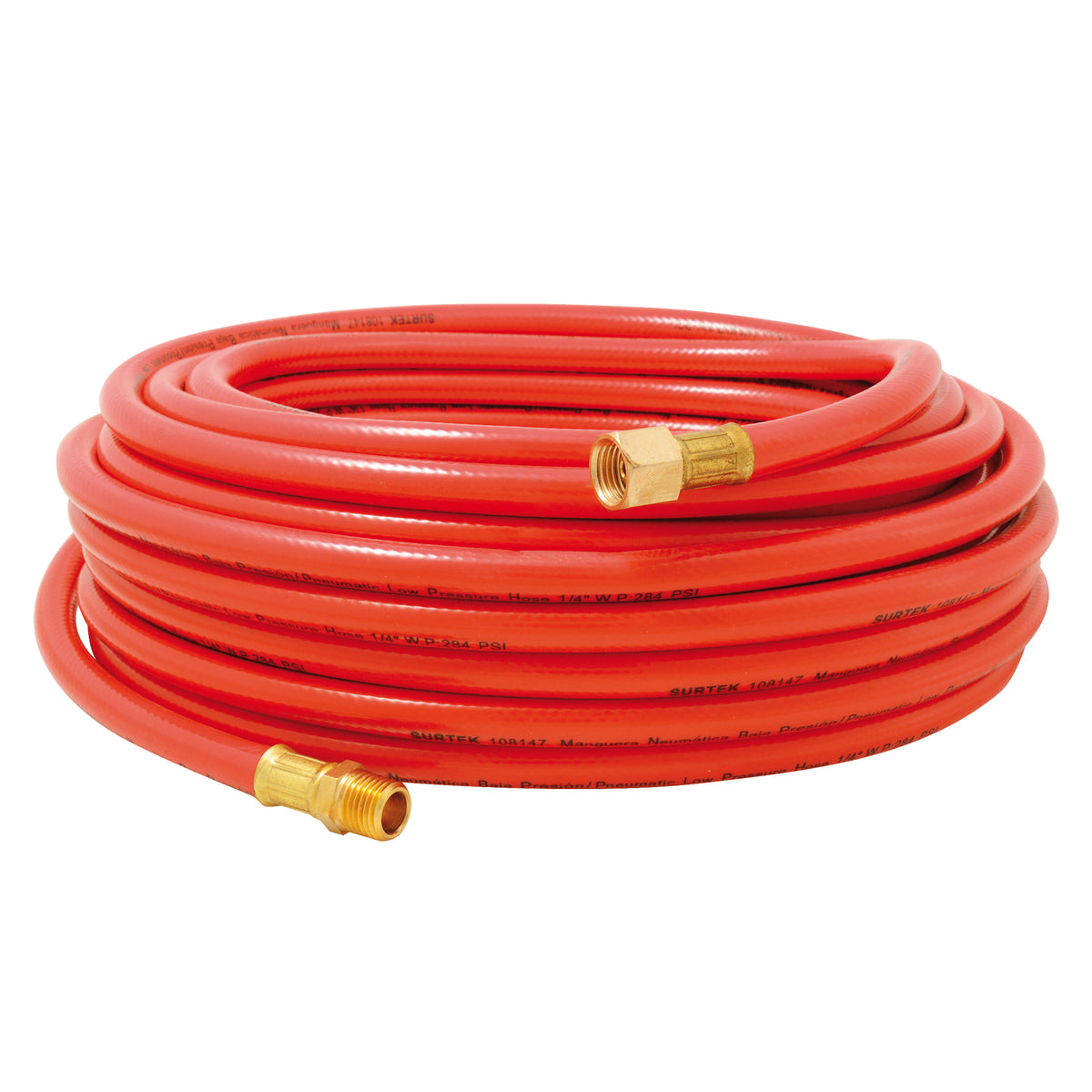 Mang p/aire bja pres 1/4 inx15m