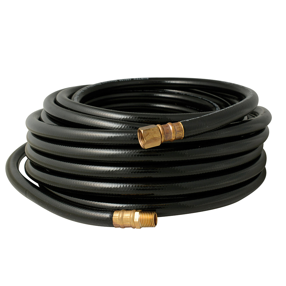 Mang p/aire alt pres 3/8 inx7.5m