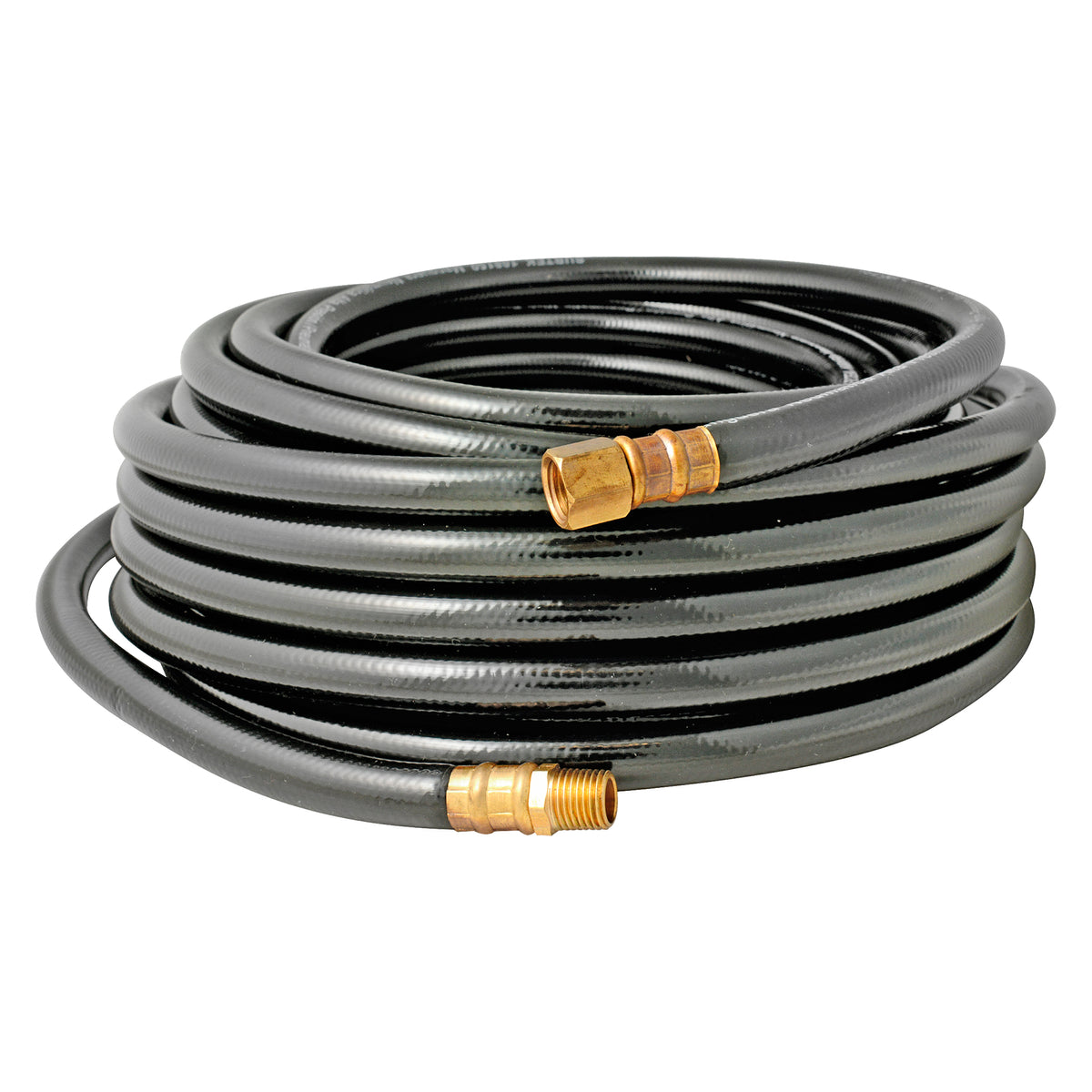 Mang p/aire alt pres 3/8 inx15m