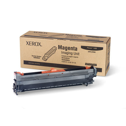 XEROX - Unidad de Imagen Xerox Phaser 7400 30000 páginas Color Magenta
