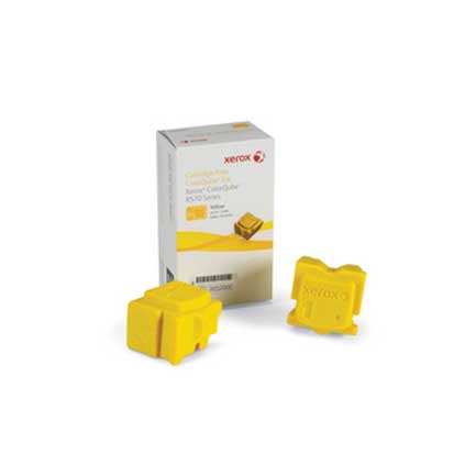 XEROX - TONER XEROX COLORQUBE 8570 INK AMARILLO