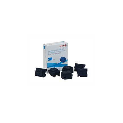 XEROX - TINTA XEROX COLORQUBE CYAN 8900 (6 BARRAS)