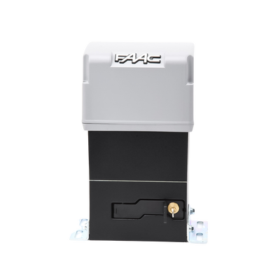 FAAC - Operador FAAC 844 ER de Uso Intensivo Para Puertas Corredizas de 1800 Kg y Hasta 40 Metros / Voltaje de Operación 220V
