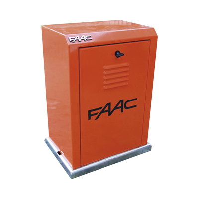 FAAC - Operador FAAC 884 Para Puertas Corredizas de hasta 3500 kg / Longitud Máxima de la Hoja 42 m