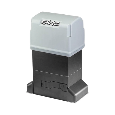FAAC - Operador FAAC 844 C de Uso Intensivo Para Puertas Corredizas de 1800 Kg y Hasta 40 Metros / Voltaje de Operación 220V