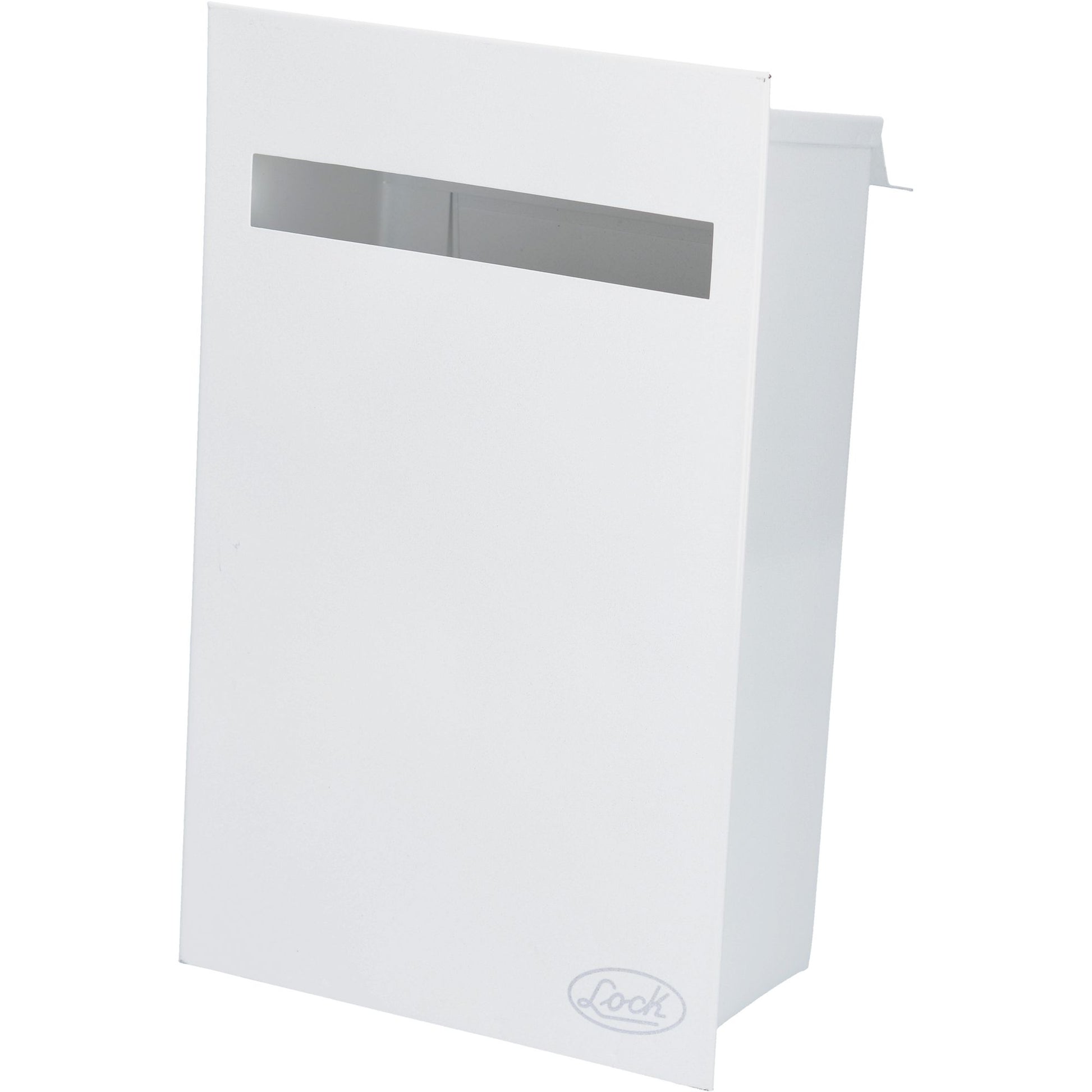 Buzon blanco 21.5x35x10.5cm