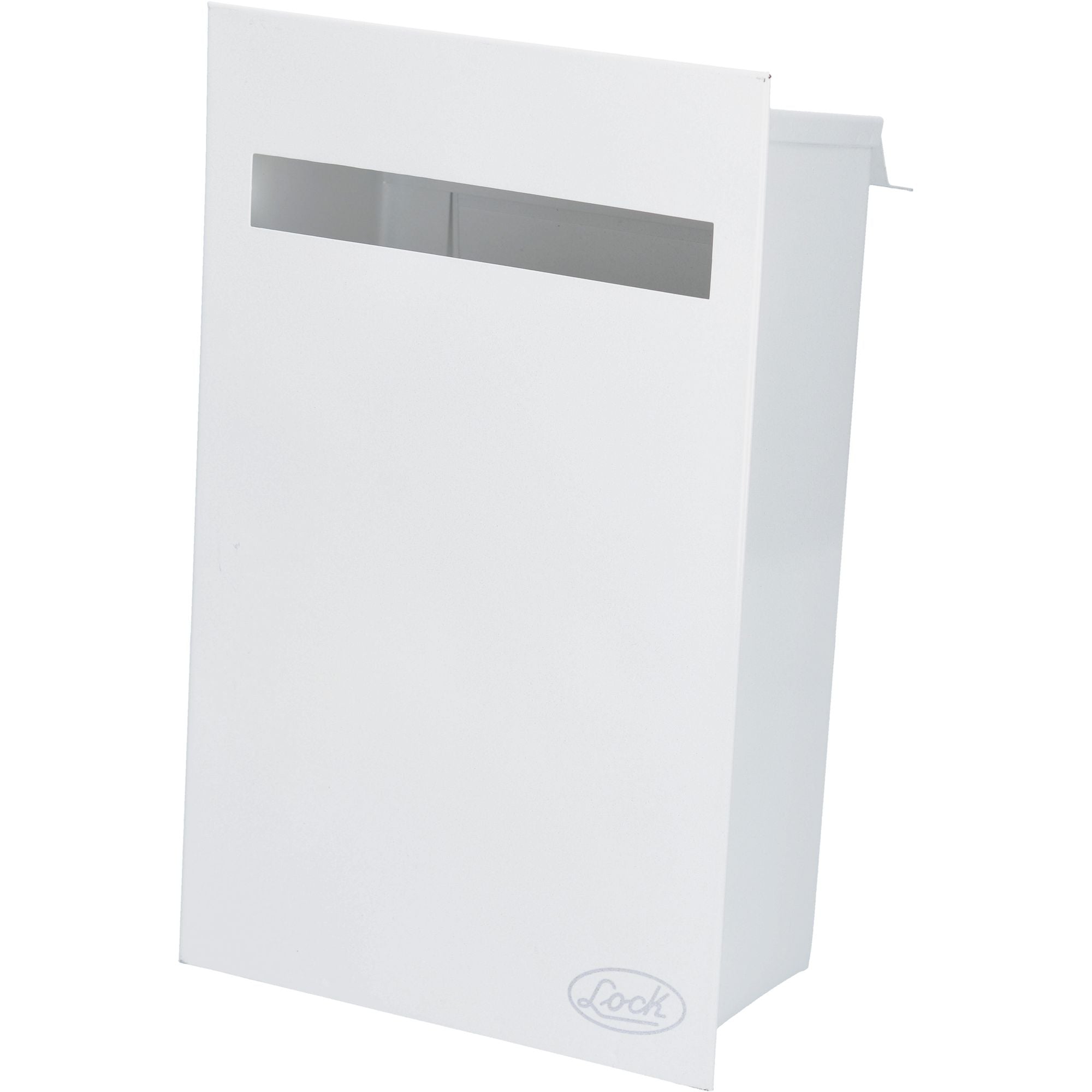 Buzon blanco 21.5x35x10.5cm