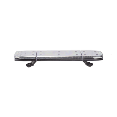 ECCO - Mini Barra de 24 Pulgadas, 144 Led, Con Montaje Magnético y  Luces Ultra Brillantes, Dual Color Ámbar/Claro, Ideal para Seguridad Privada