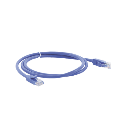 UGREEN - Cable de Parcheo UTP Cat6 / 1m / Azul