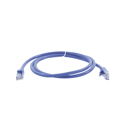 UGREEN - Cable de Parcheo UTP Cat6 / 1m / Azul