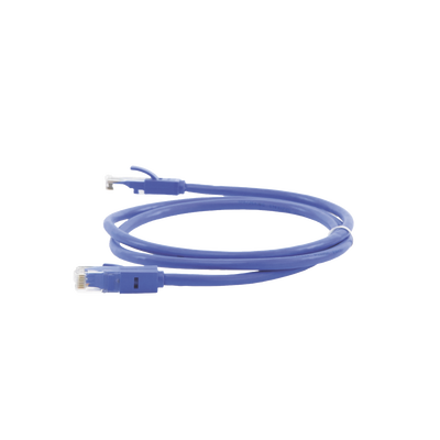 UGREEN - Cable de Parcheo UTP Cat6 / 1m / Azul