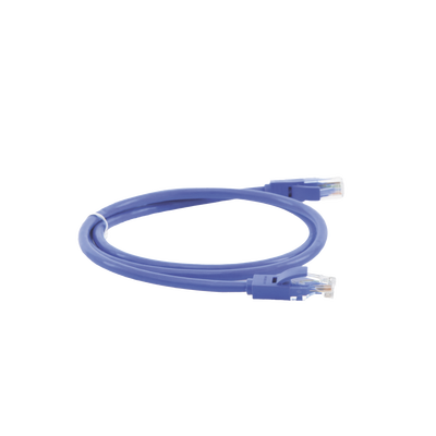 UGREEN - Cable de Parcheo UTP Cat6 / 1m / Azul