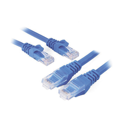 UGREEN - Cable de Parcheo UTP Cat6 / 2m / Azul