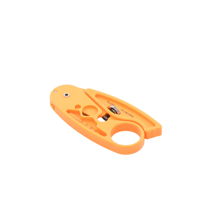 FLUKE NETWORKS - Cortador y Desforrador Ajustable para Cables Redondos, de Teléfono y Datos UTP/STP y Otros Cables Flexibles