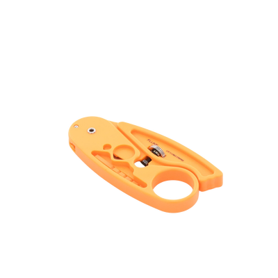 FLUKE NETWORKS - Cortador y Desforrador Ajustable para Cables Redondos, de Teléfono y Datos UTP/STP y Otros Cables Flexibles