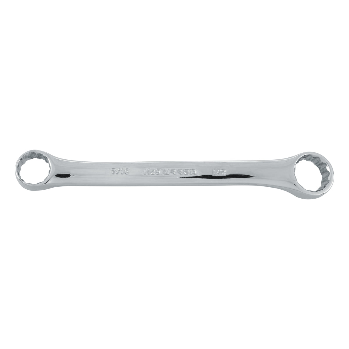 Llave estri 15° 7/16x1/2 in