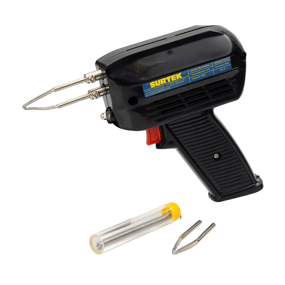 Cautin t/pistola 140W 5000°C