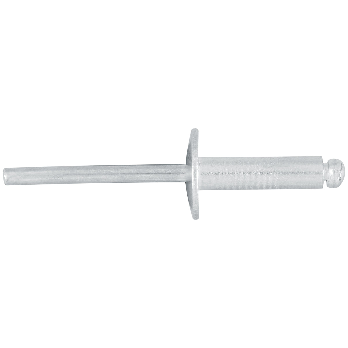 Remache ancha 3/16x1/2'' 250pz