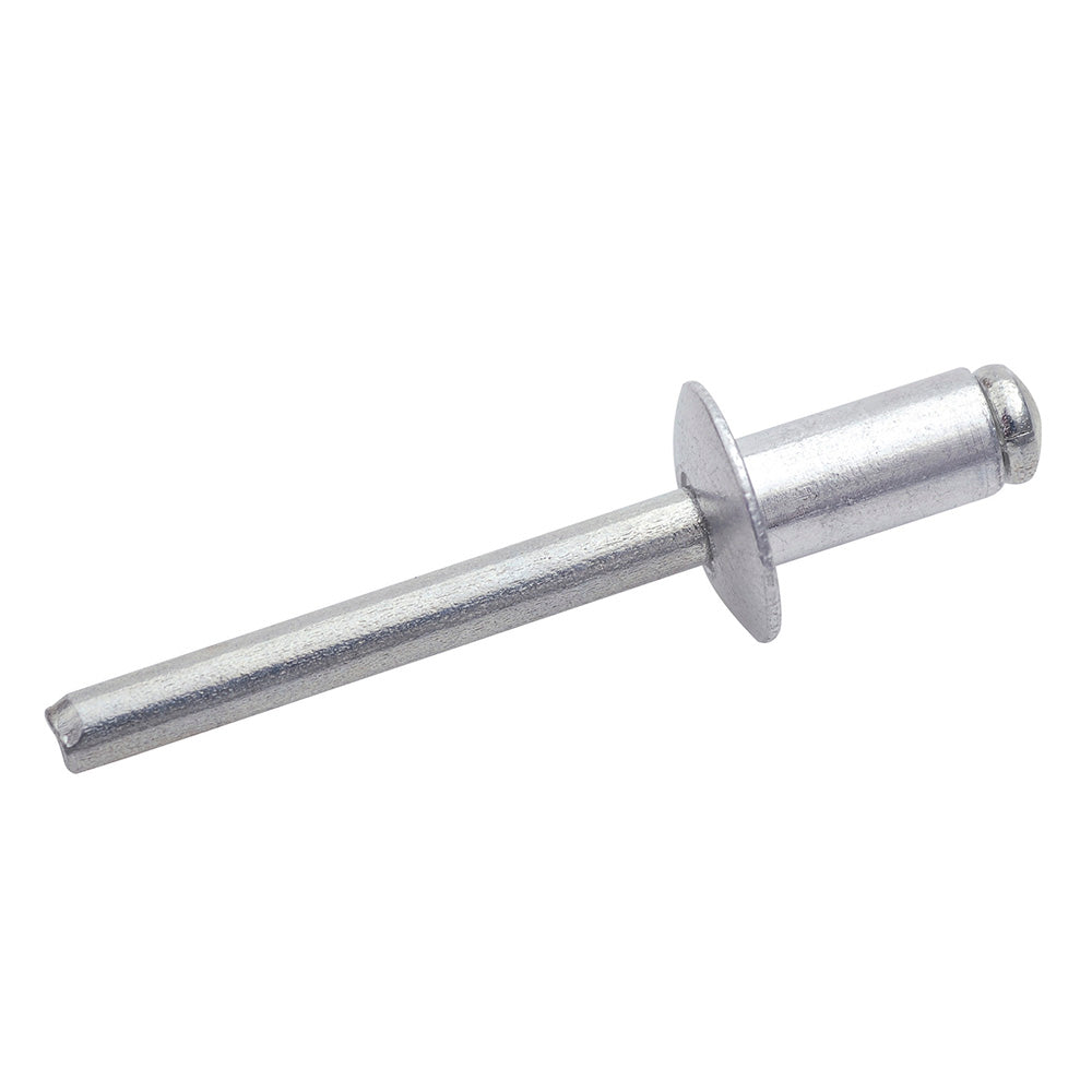 Remache 1/4x1/4 in 250pz
